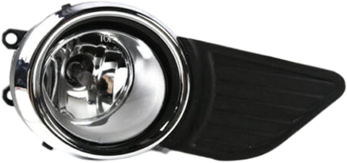 Clear Lens Fog Light Replacement Kit for Toyota Sienna Pack of 2 S947970
