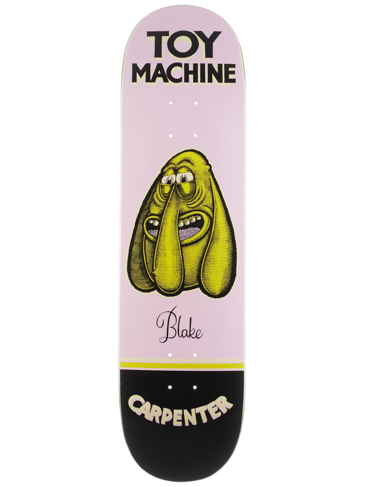 Skateboard Deck 8.1 H4152