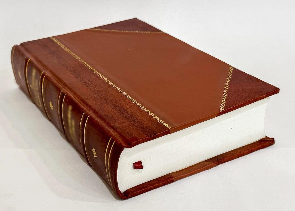 Leather Bound Book H929465