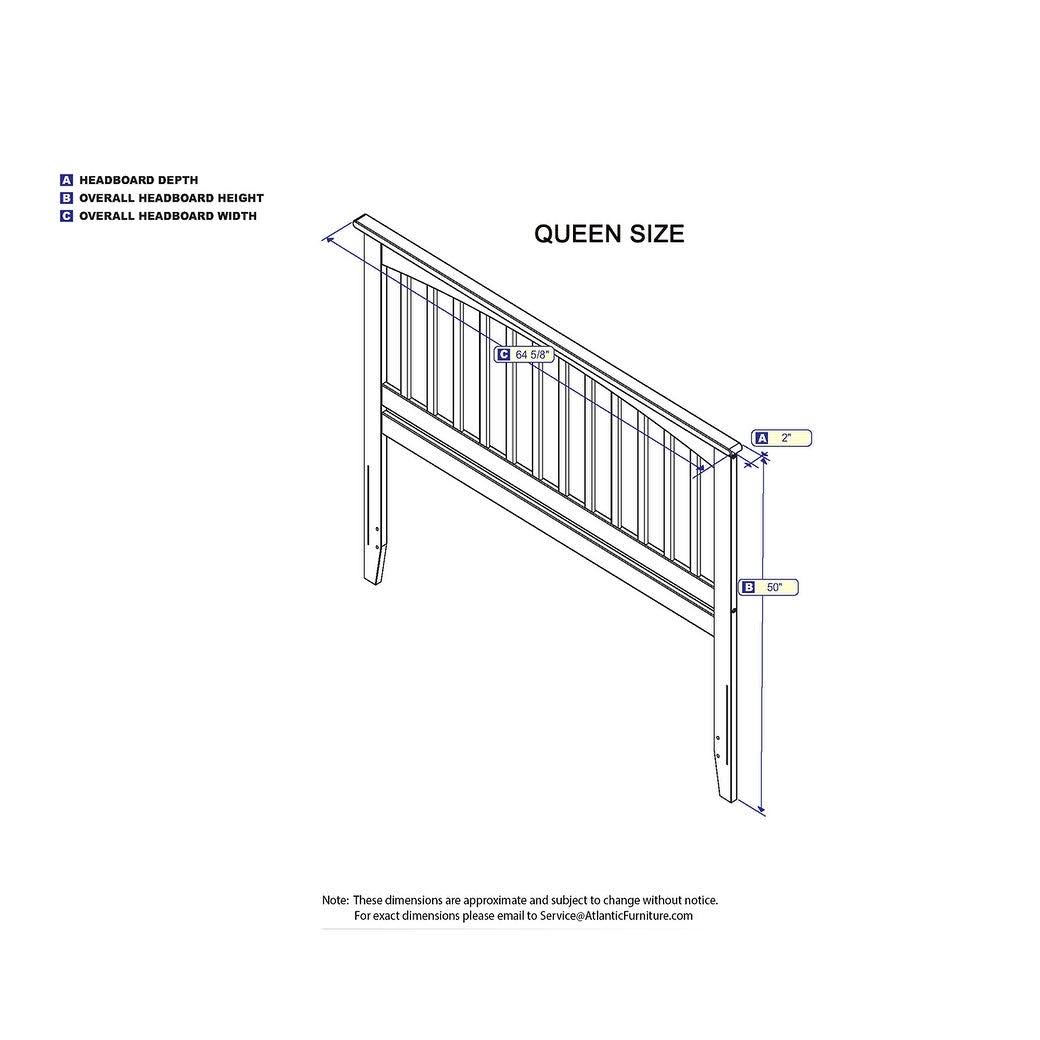 Queen Headboard J343326