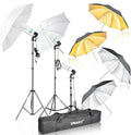1575W 5500K Photo Video Studio Continuous Reflector Lights U5563