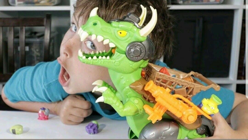 Trash-O-Saur N5923