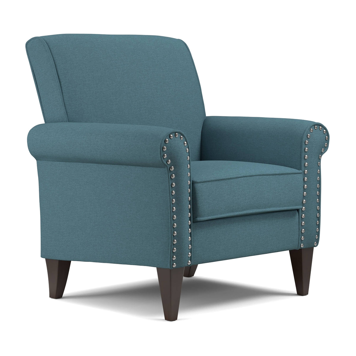 Grey Arm Chair J92115