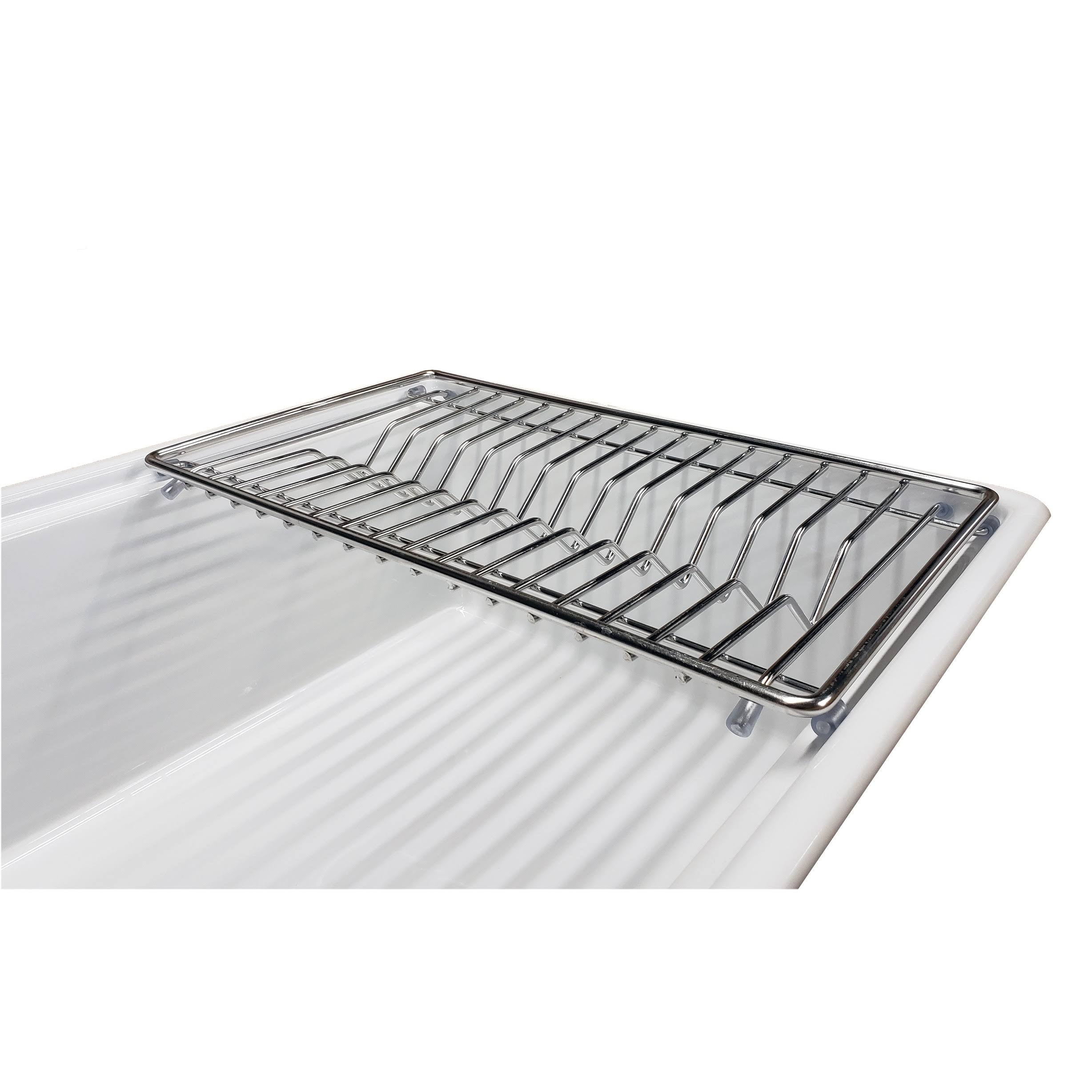 18 in. x 10-3/4 in. Dish Rack D932315