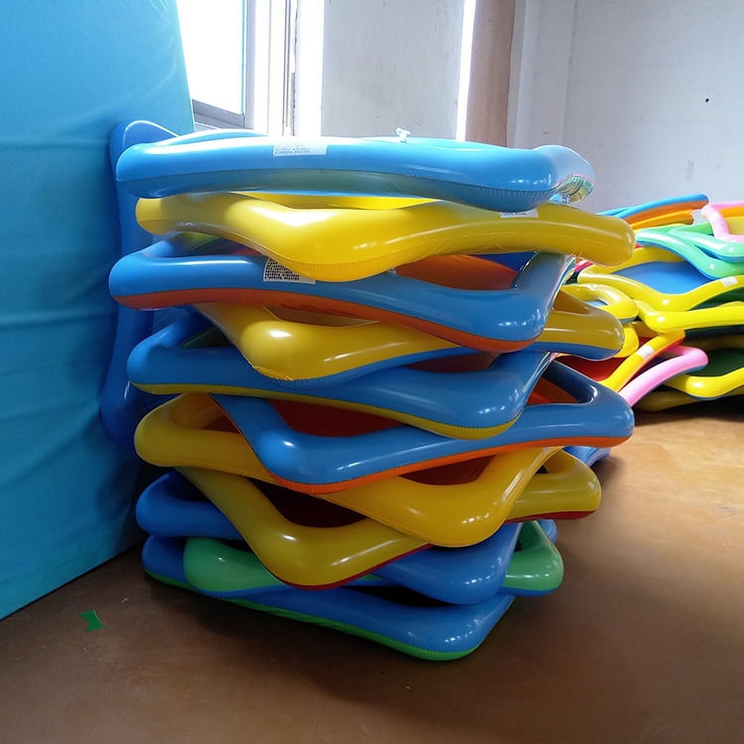 Inflatable Sandbox Tray T570452