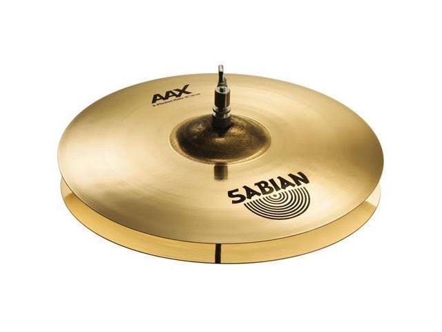 16x22 AAX X-Plosion Hi-Hat Cymbals (Pair) P317165