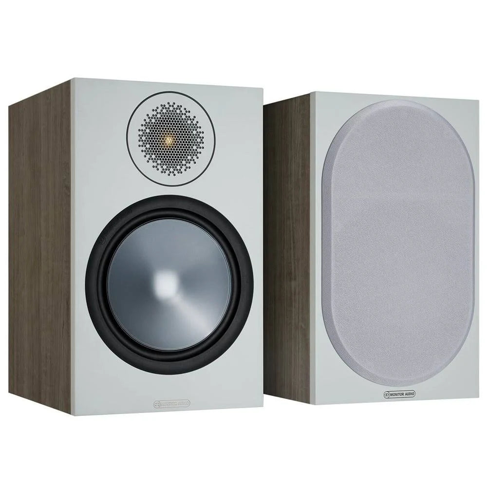 Urban Grey Bookshelf Speakers J90946