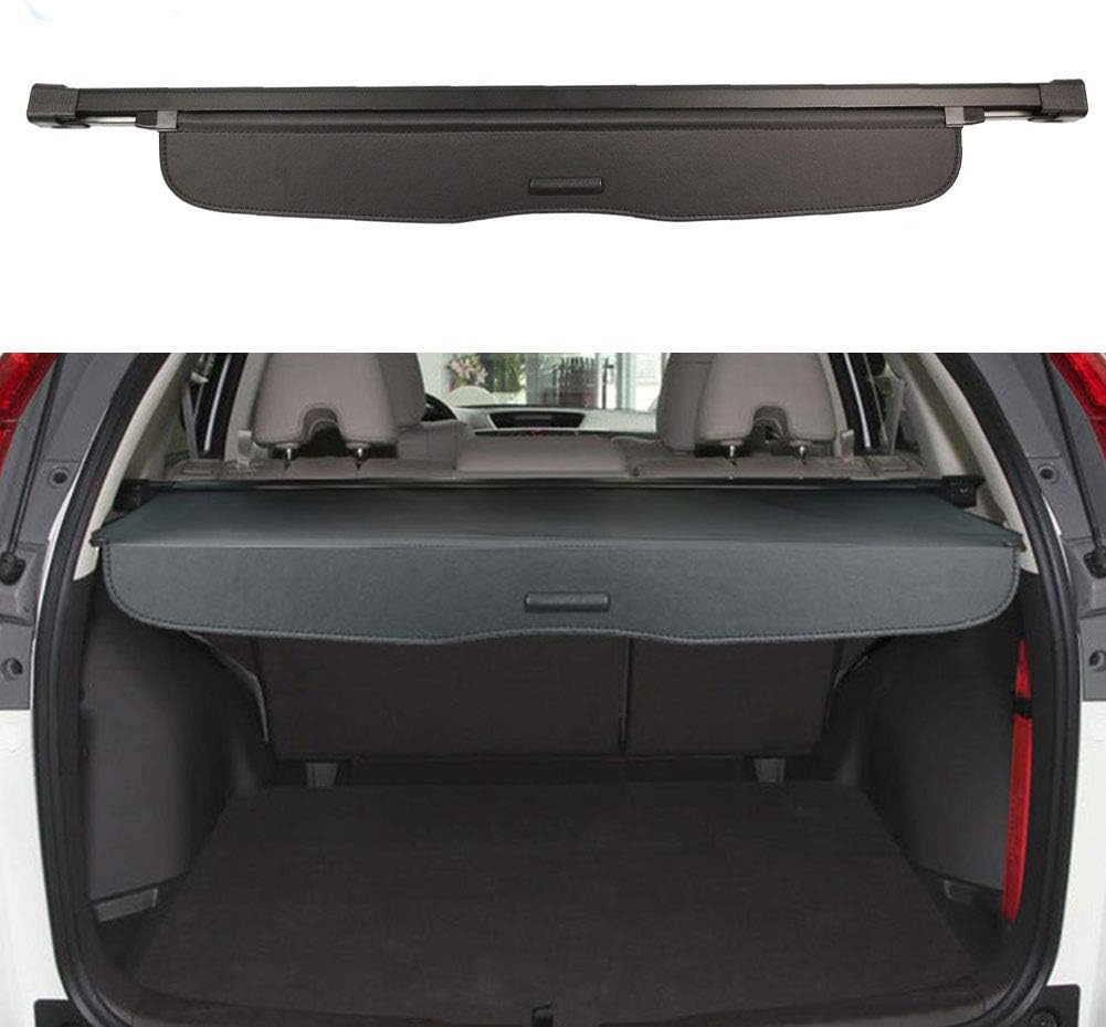 Cargo Cover for Honda CR-V Rear Trunk Cover Pack of 2 J229
