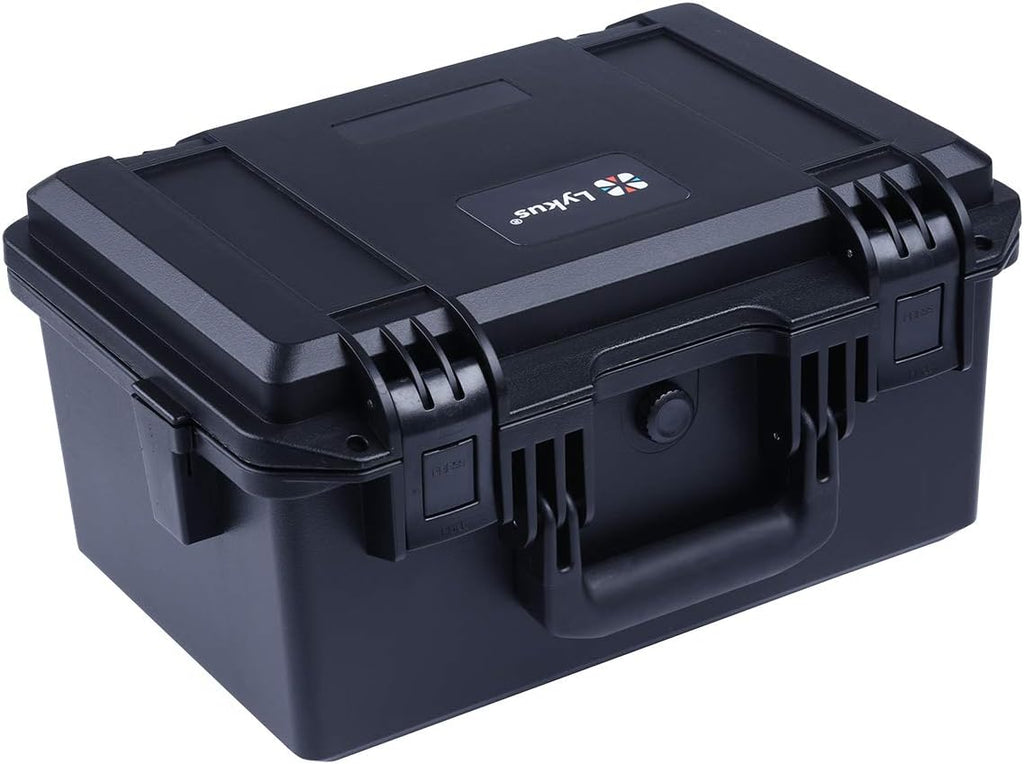 Waterproof Hard Case with Customizable Foam Insert M920676