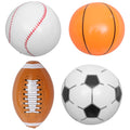 Inflatable Beach Ball 4pcs E376