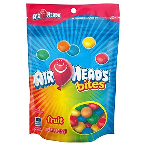 Chewy Bites Fruit Bites 9oz Resealable Bag E49262