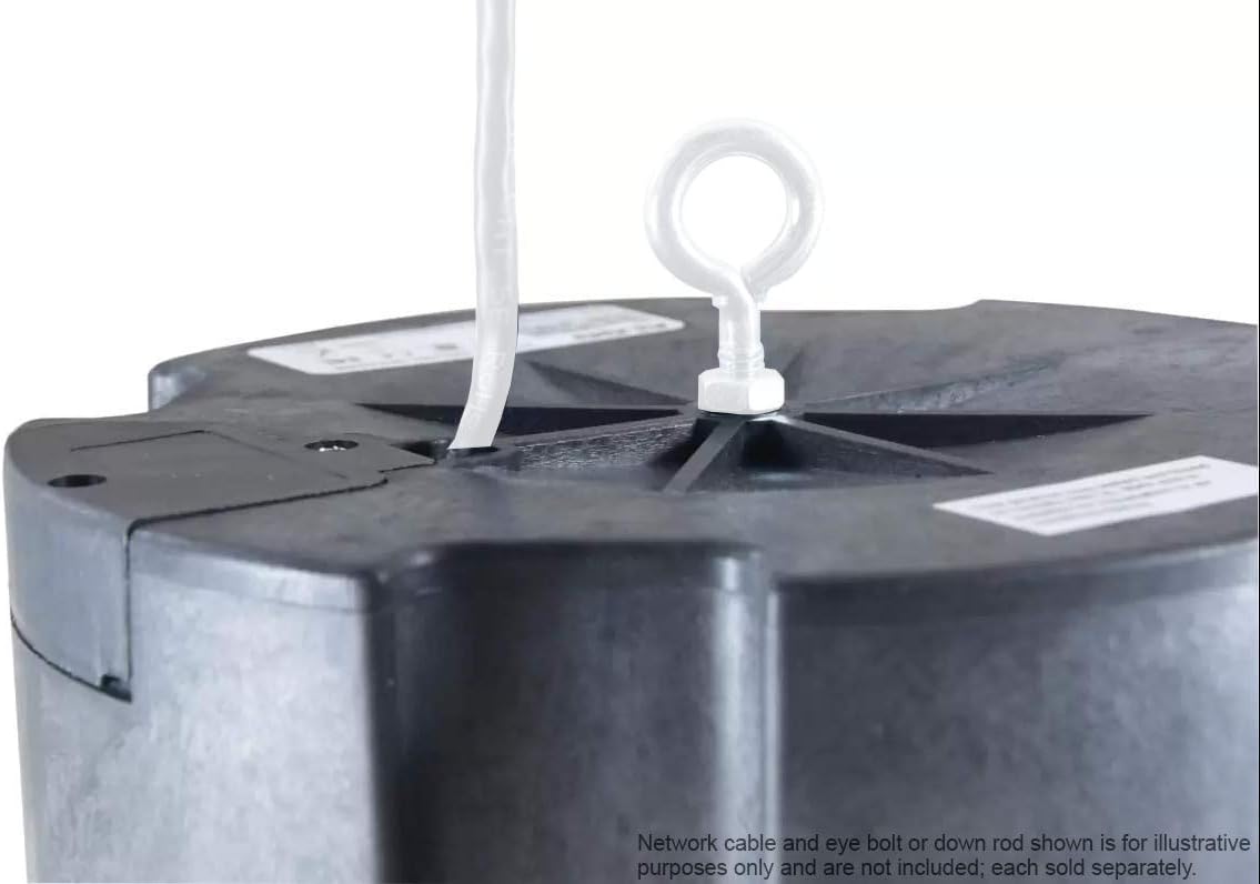 PoE SIP Ceiling Speaker D5421