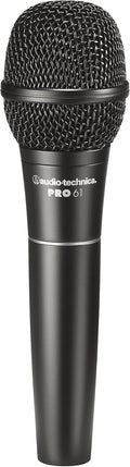 Audio-Technica PRO 61 Hypercardioid Dynamic Handheld Microphone J231906