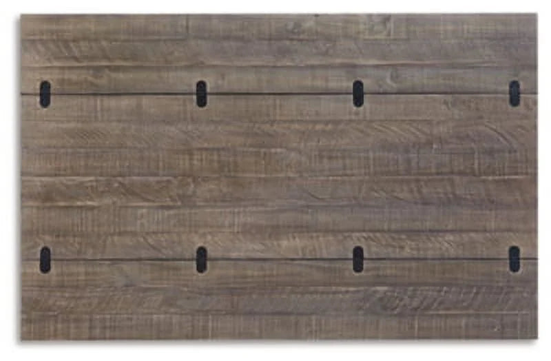 Gray/White Sofa Console Table E51594
