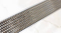 48 inch S-PVC Series Grate Complete Kit R5202