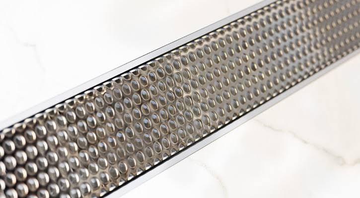 48 inch S-PVC Series Grate Complete Kit R5202