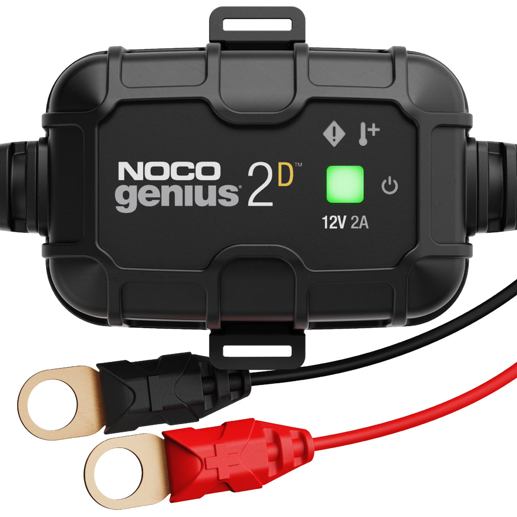 2A Onboard Battery Charger and Maintainer P29904