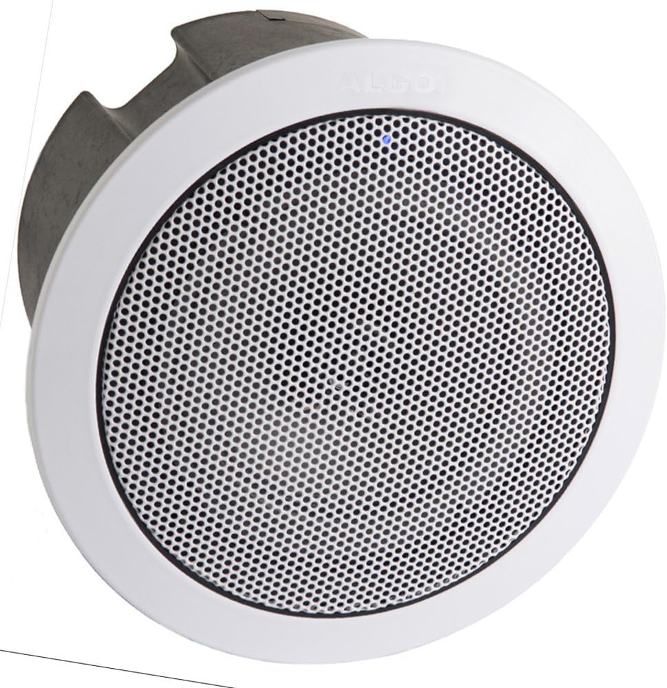 PoE SIP Ceiling Speaker D5421