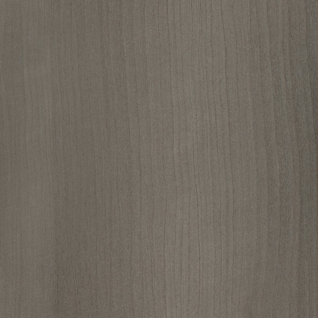 Gray Maple Storage Armoire with 2-Drawers S3866