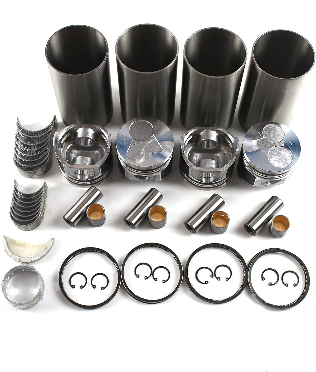 Engine Rebuild Kit for Kubota B3200HSD Tractor P3044