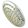 Polished Chrome Polished Brass Shower Head M5122