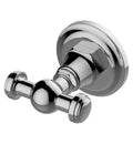 Polished Chrome Robe/Towel Hook Q713