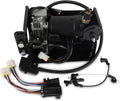 Air Suspension Compressor Pump Replacement G672