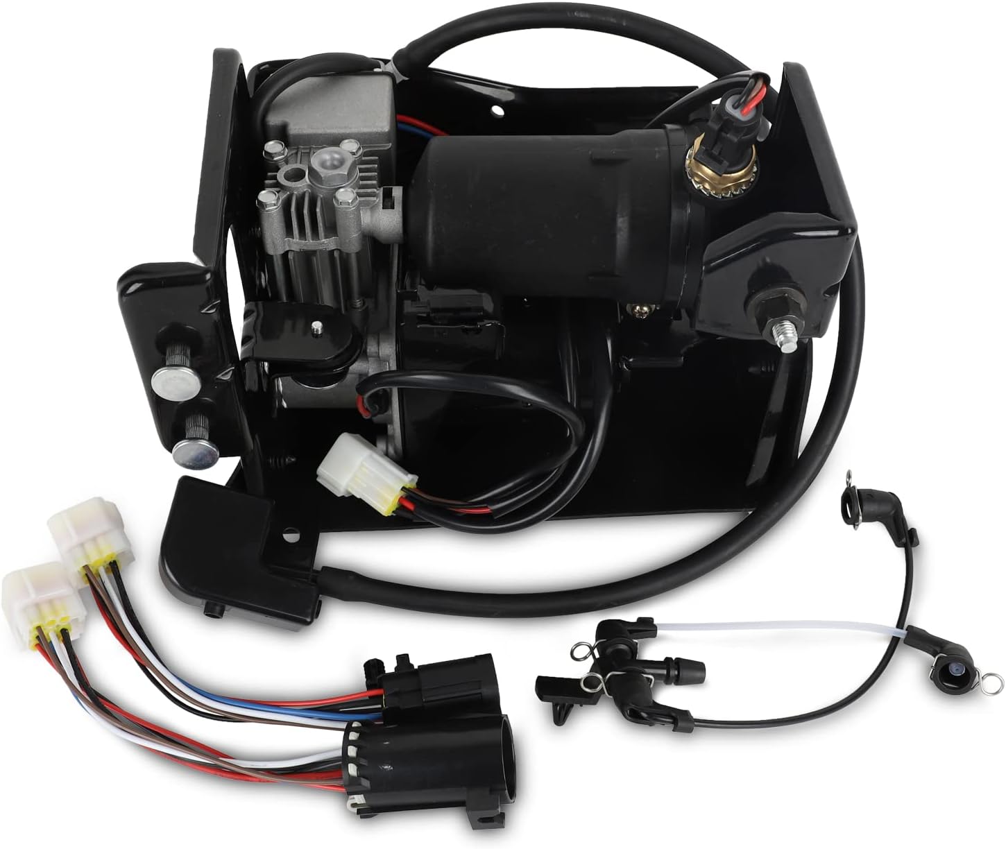Air Suspension Compressor Pump Replacement G672
