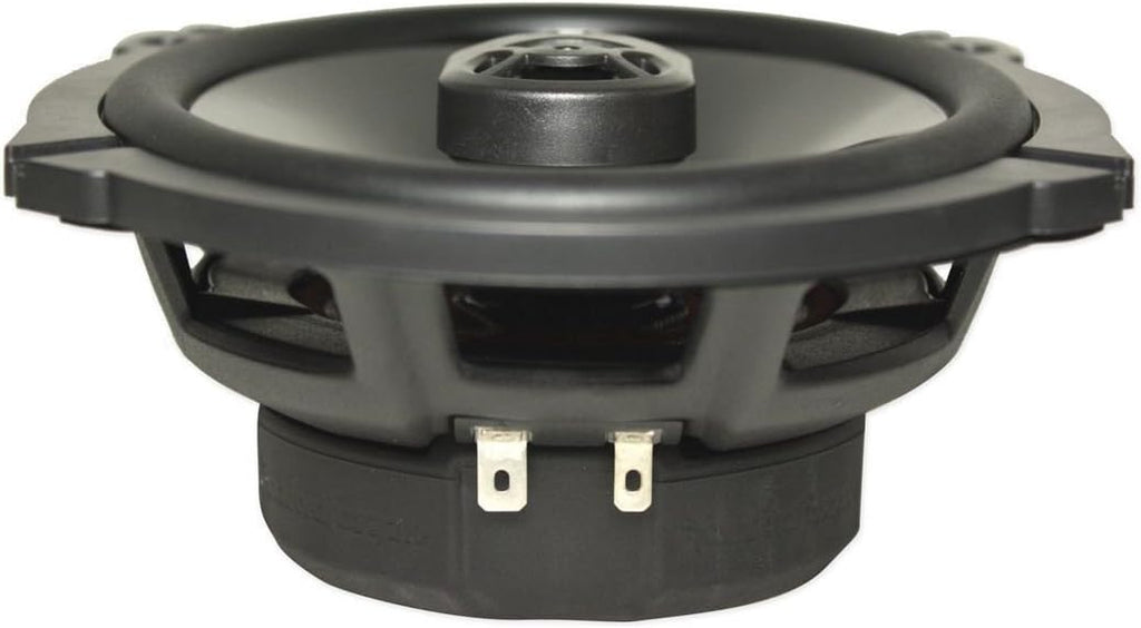 2 Pairs Of 130W 6x8 3-Way Car Stereo Speakers S81353