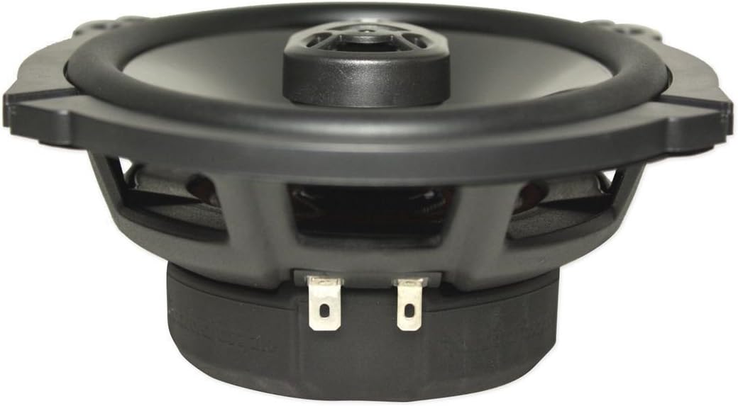 2 Pairs Of 130W 6x8 3-Way Car Stereo Speakers S81353