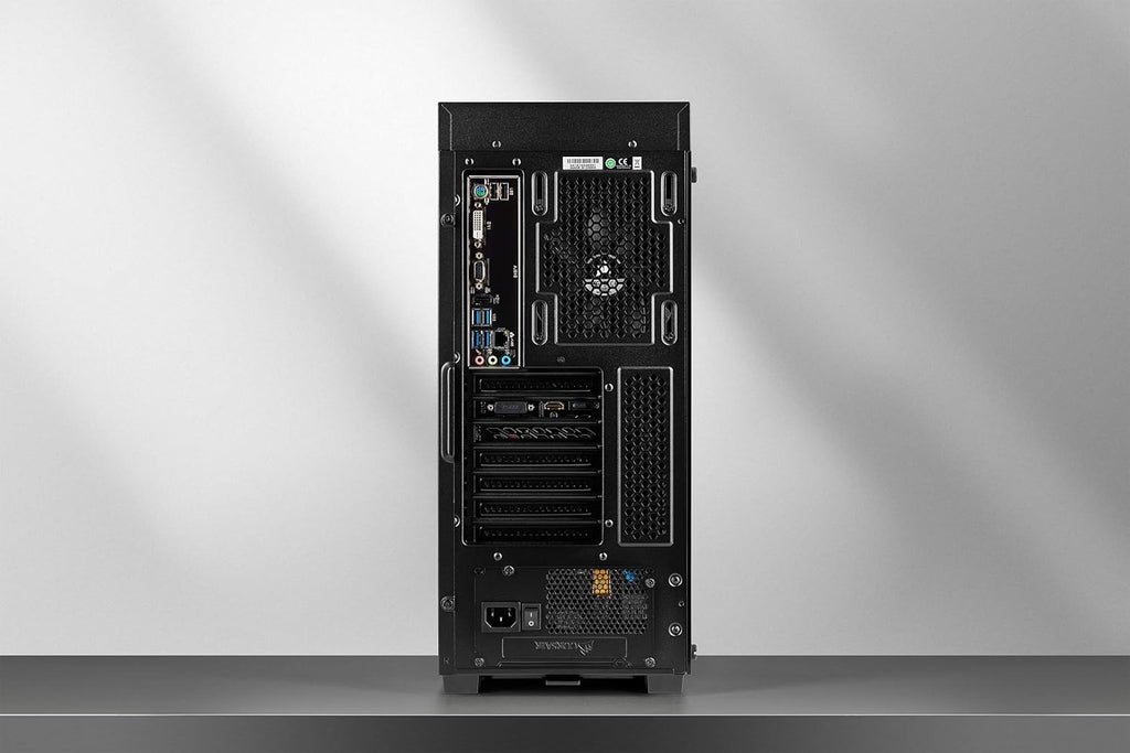 550 Watt 80+ Bronze Fixed Cable Power Supply Q95723