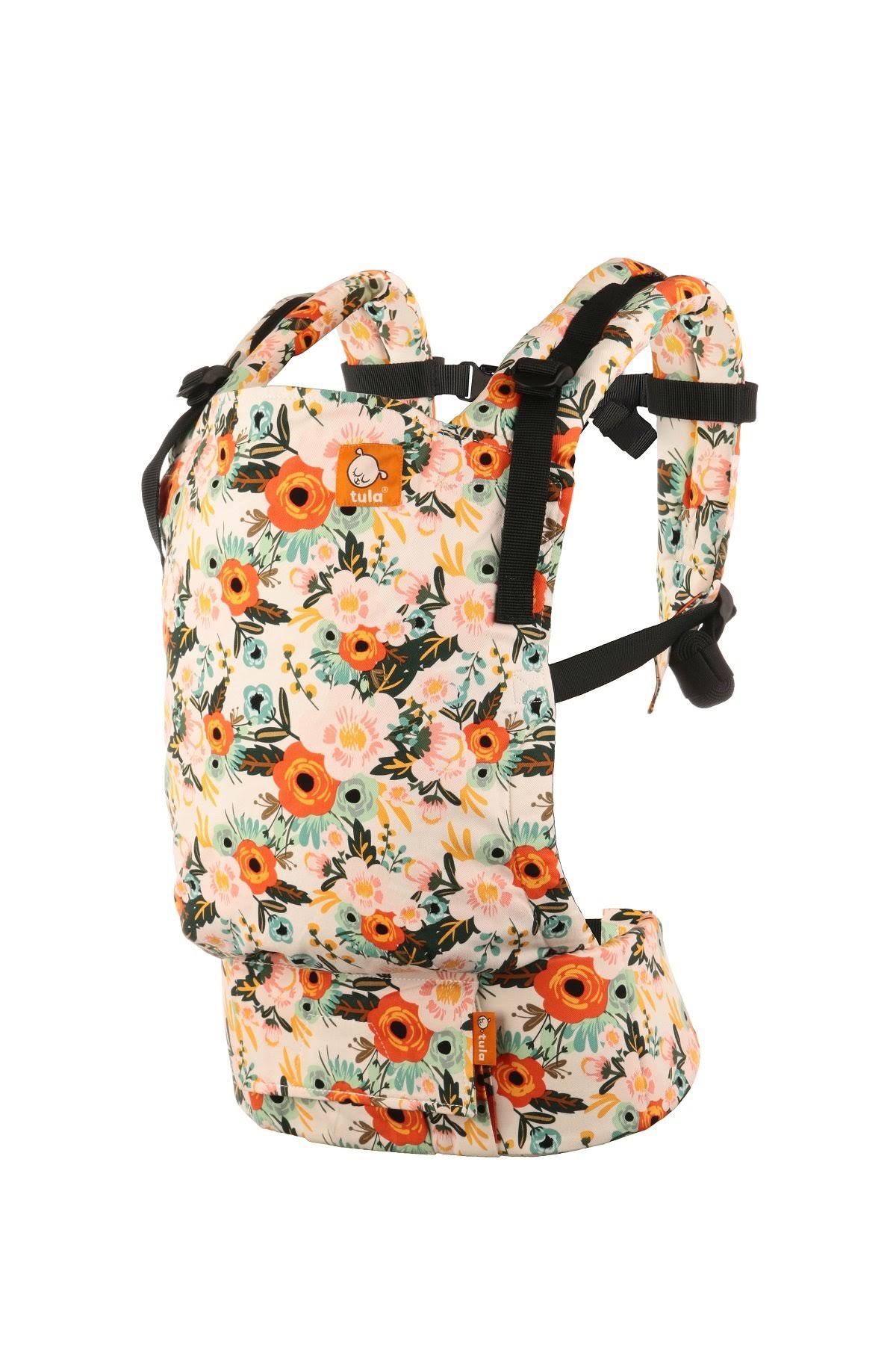 Ergonomic Baby Carrier - Marigold Z230680
