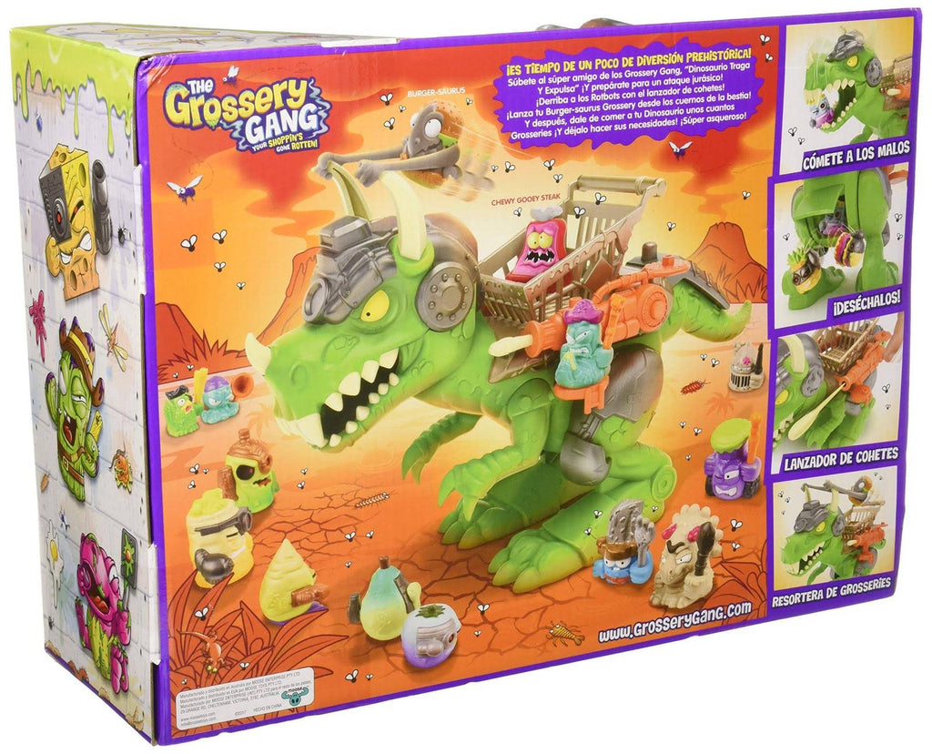 Trash-O-Saur N5923