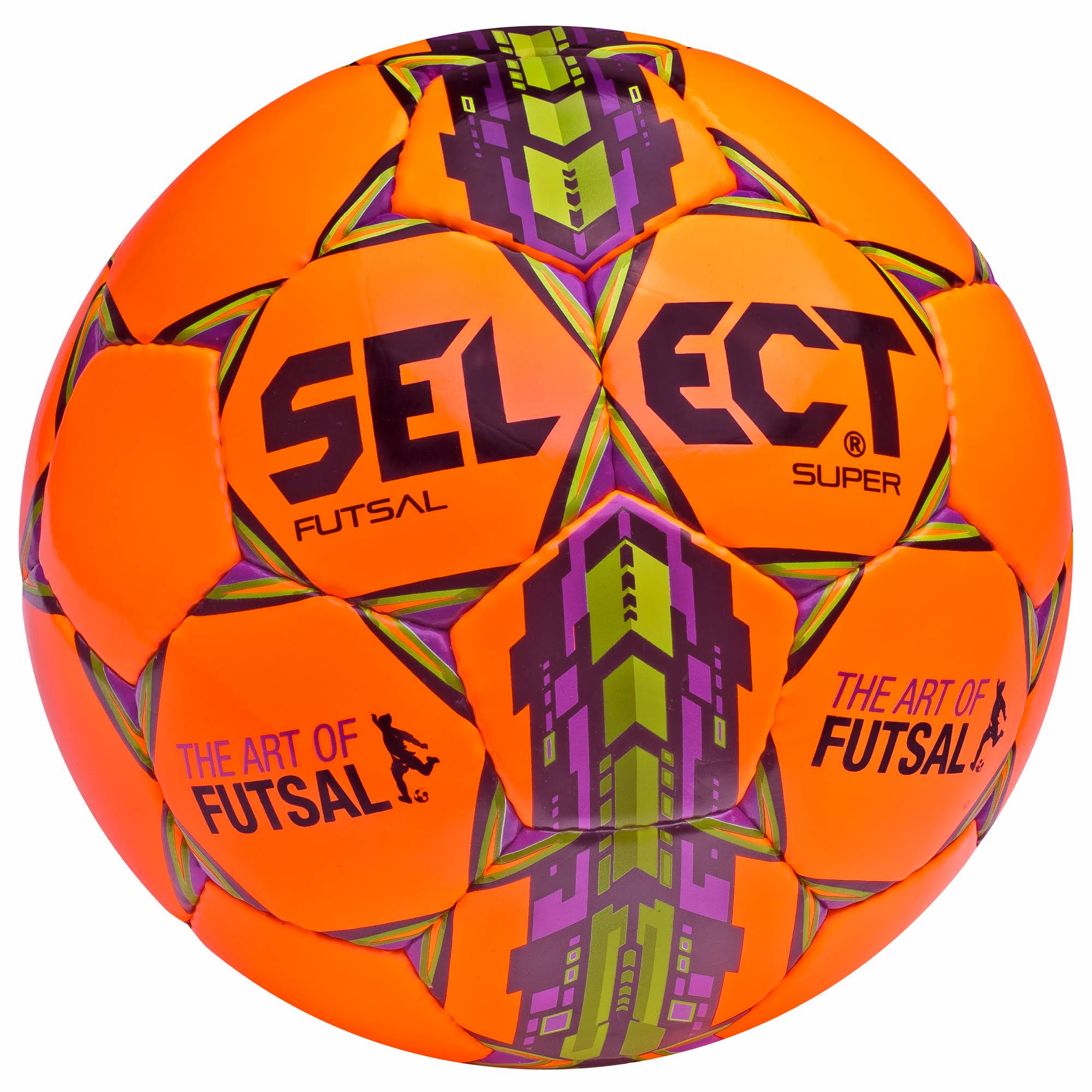 Orange Futsal Ball U942154