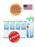 4 Pack Water and Ice Filter G361