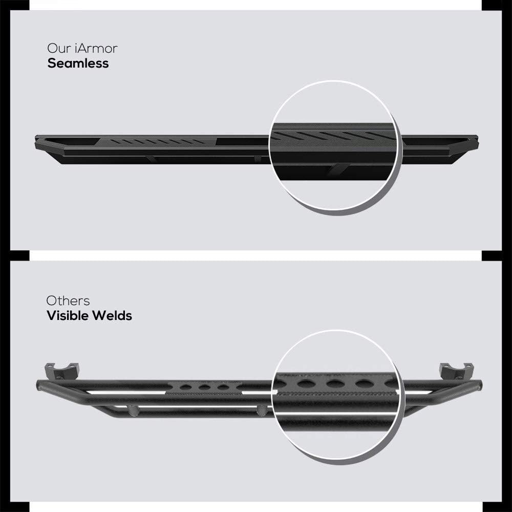 6.5in Aluminum Running Boards F372078