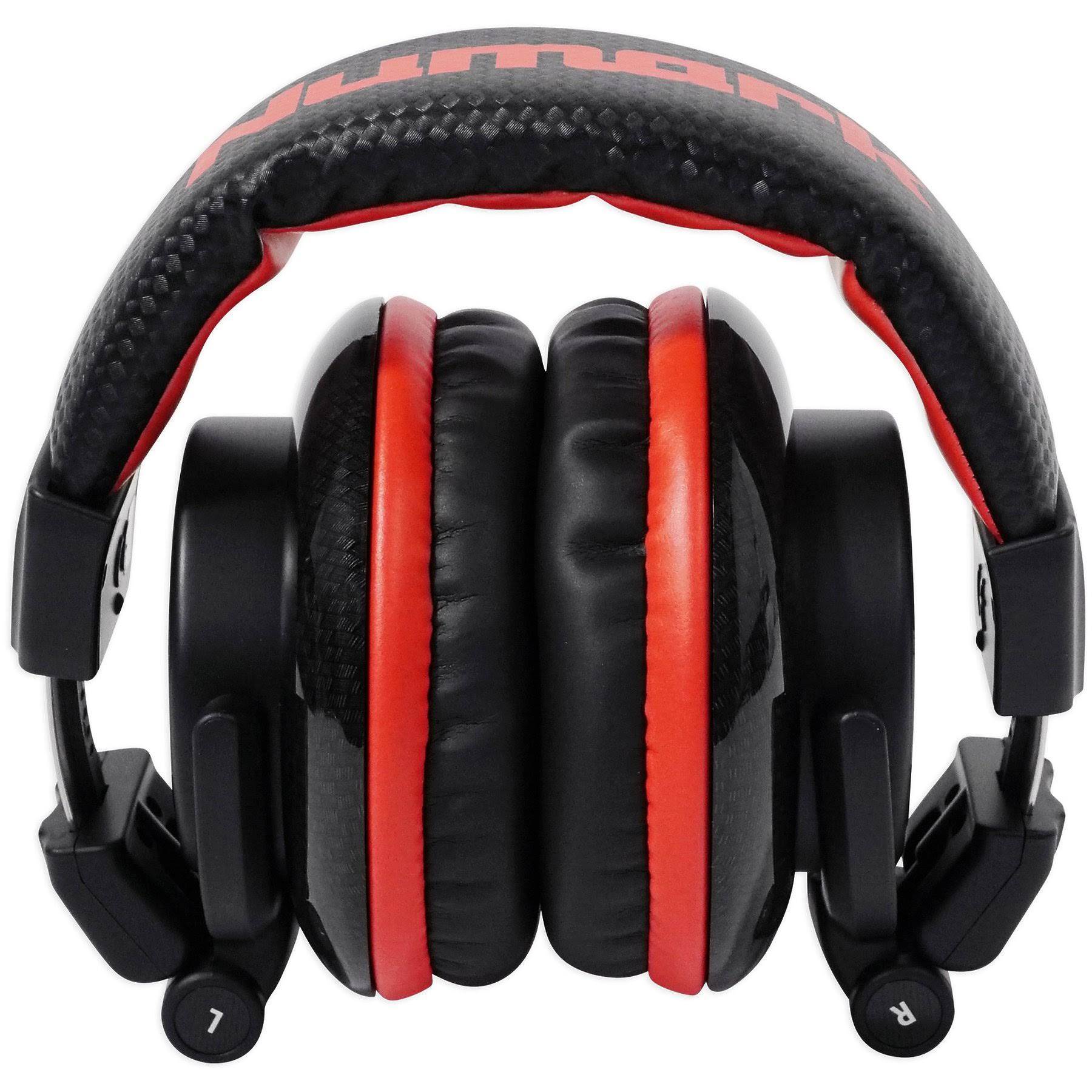 Red Wave Carbon Headphones L145430
