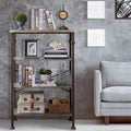 Standard Bookcase 4 Shelves Q523