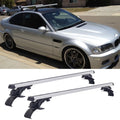 48" Car Top Roof Rack Cross Bars Cargo Carrier O70929