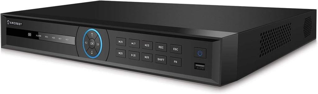 4K Network Video Recorder D85028
