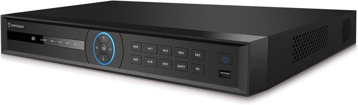 4K Network Video Recorder D85028