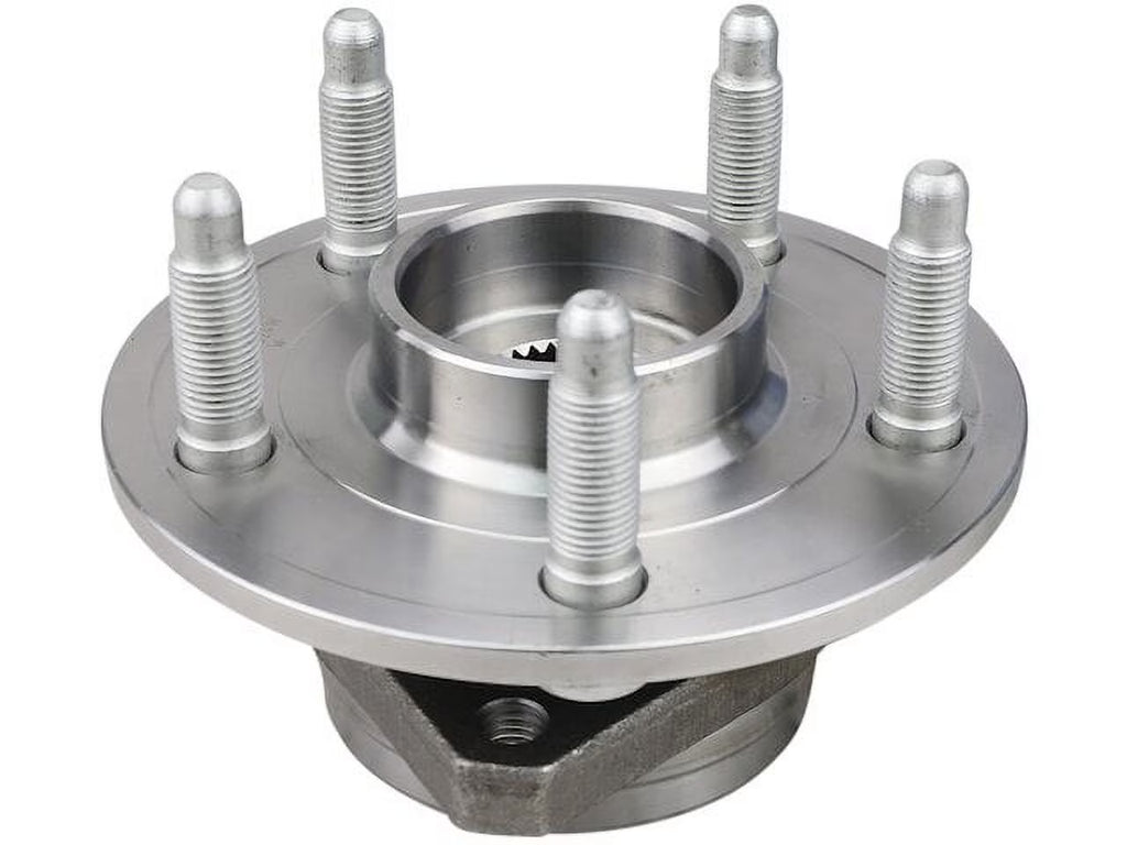 Front Wheel Bearing Hub Assembly N76037