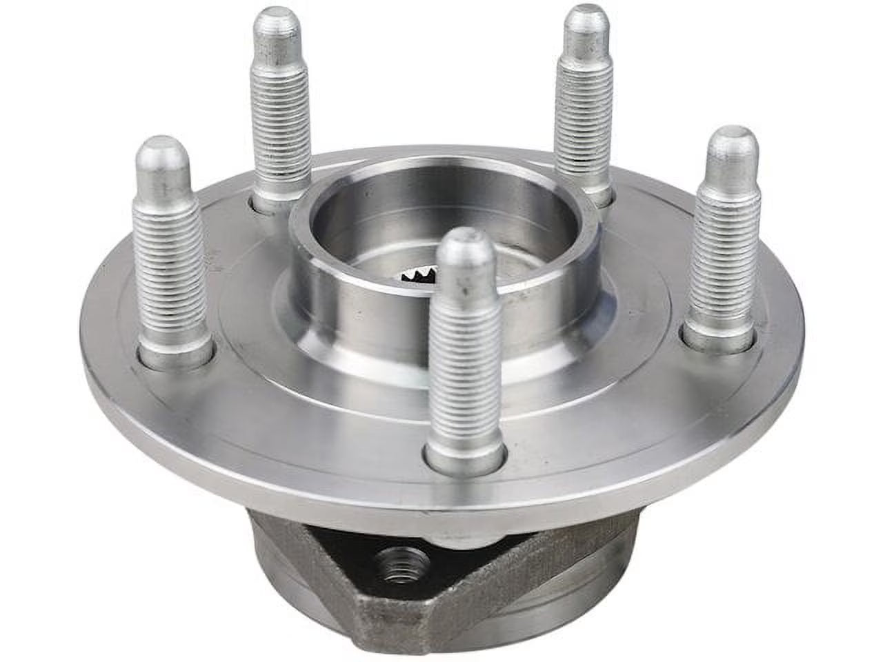 Front Wheel Bearing Hub Assembly N76037