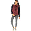 Merlot/Birch Reversible Vest Z9503
