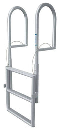 7-Step Anodized Aluminum Dock Ladder N52491