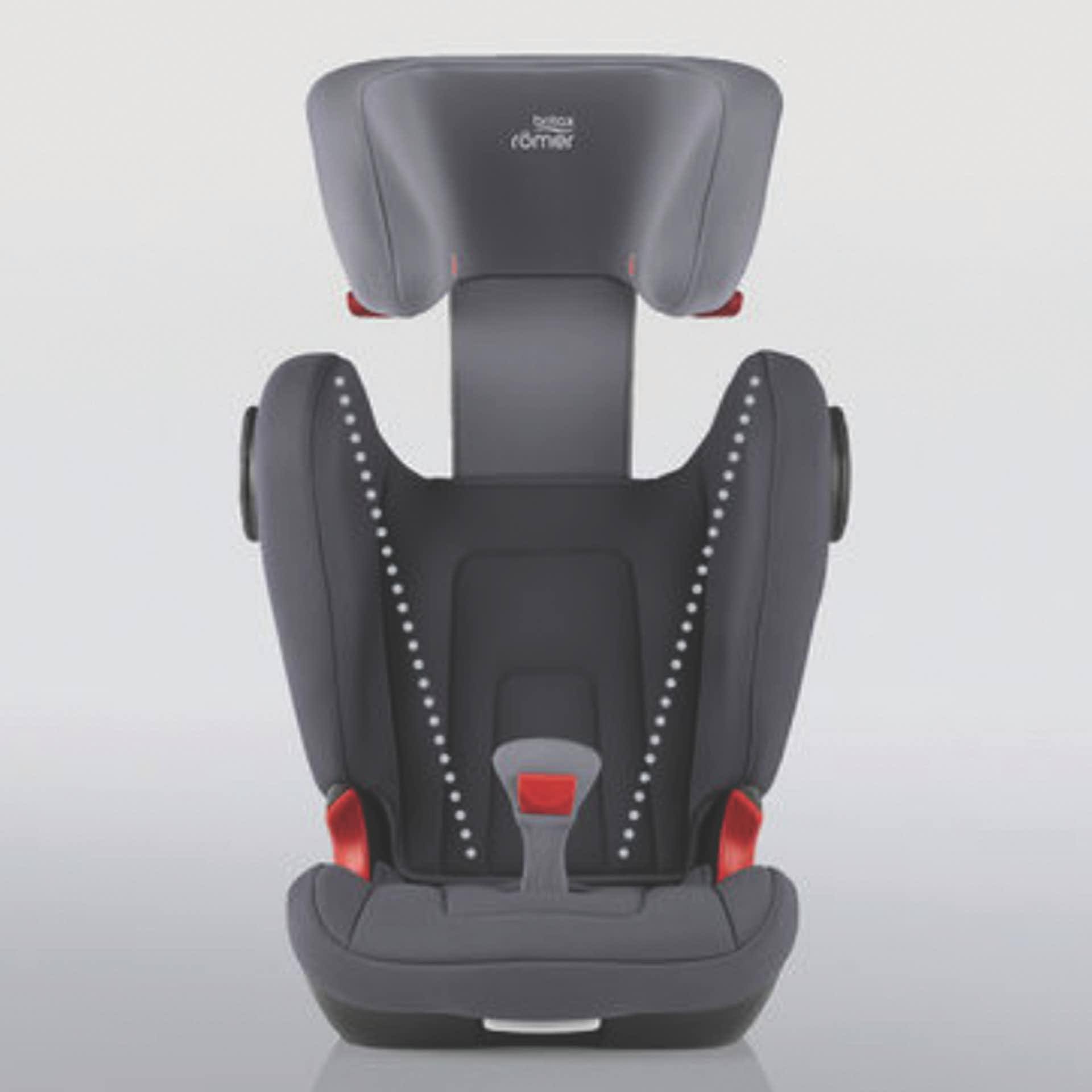 Grey Car Seat V2283