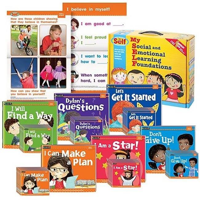 I Believe in Myself Theme Set E1362