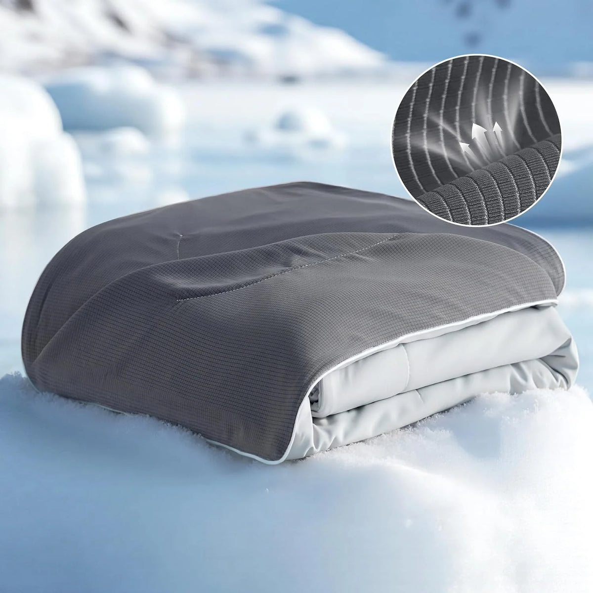 Sandwich Cooling Blanket D609701