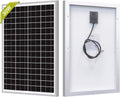 30W Monocrystalline Solar Panel Z58022