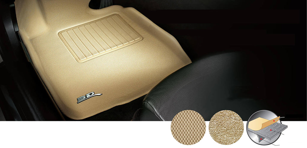 Tan Cargo Liner M126283